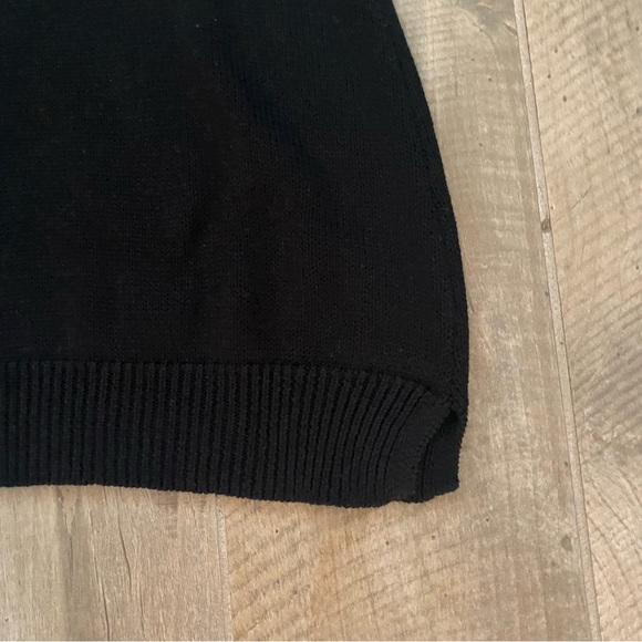 Nest Sweater Crop Sleeveless Tank Top - Picture 7 of 13